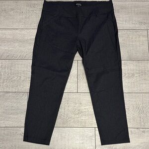 one 5 one Women's Charcoal Black Pants